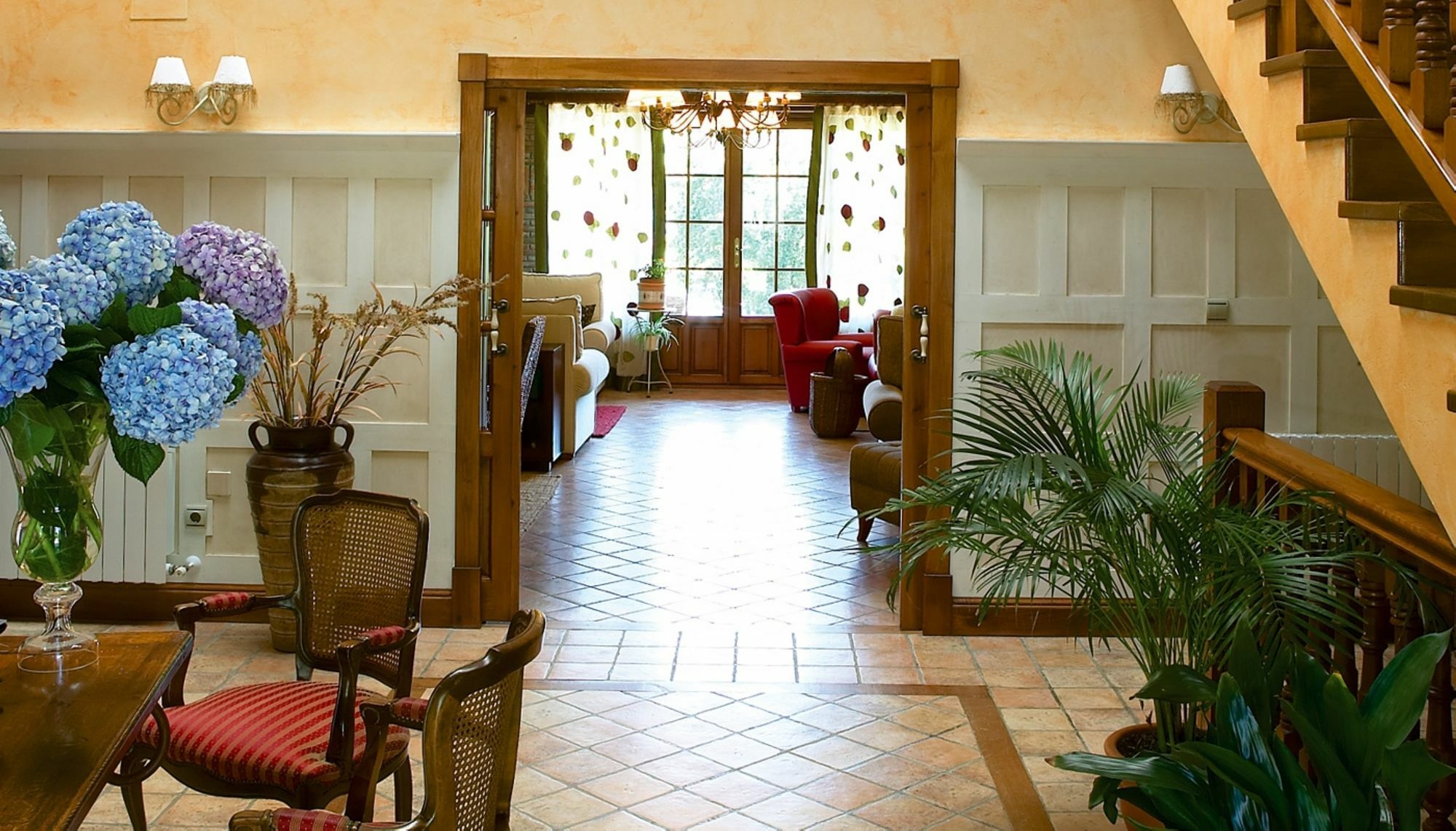 Hotel Posada La Robleda (Adults Only) Arnuero Bagian luar foto