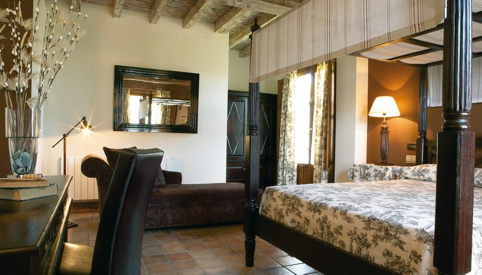 Hotel Posada La Robleda (Adults Only) Arnuero Bagian luar foto